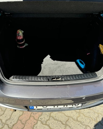 BMW Seria 1 cena 18800 przebieg: 131500, rok produkcji 2006 z Poznań małe 79